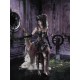 Blood Supply Legacy of the Undead Ribcage Corset(Full Payment Without Shipping)